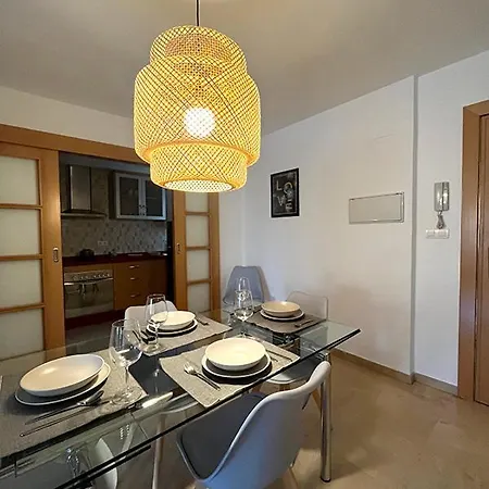 Apartamento Centro Granada-Ganivet Exterior photo