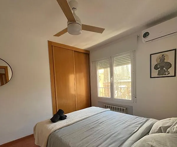 Apartamento Centro Granada-Ganivet