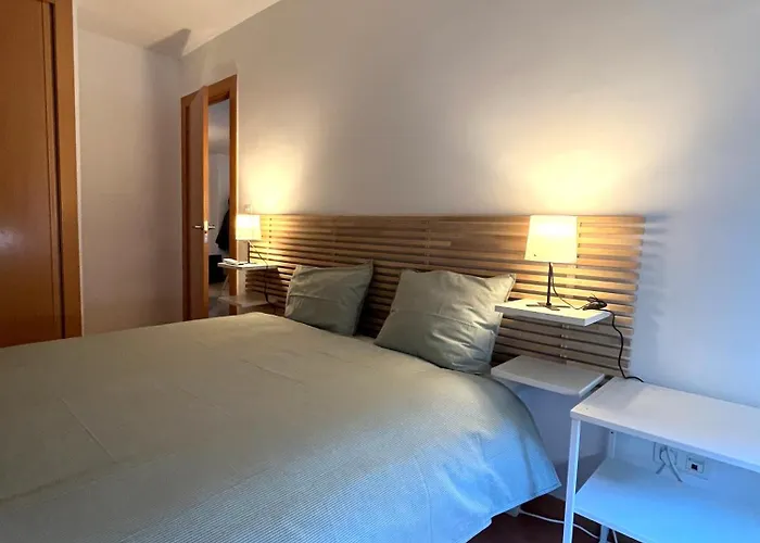 Apartamento Centro Granada-Ganivet