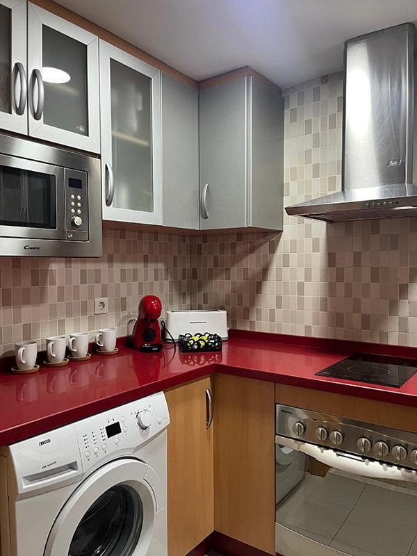 Appartement Centro Granada-ganivet *